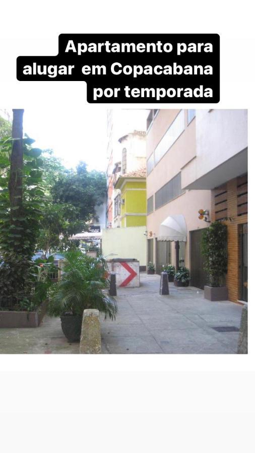 Felipe De Oliveira Apartment Rio de Janeiro Ngoại thất bức ảnh
